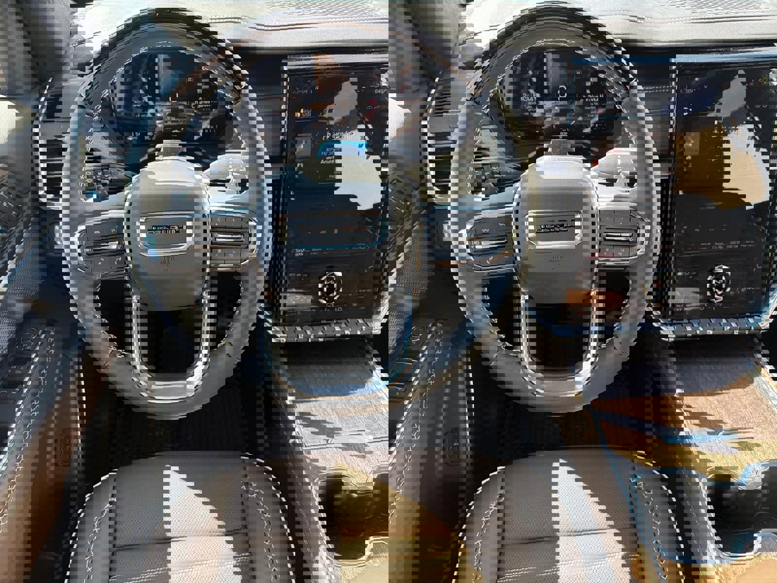 New 2026 GMC Acadia Denali Ultimate image 24