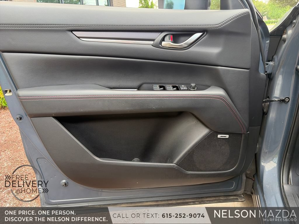 Used 2023 MAZDA CX-5 Carbon Edition AWD/4WD image 21