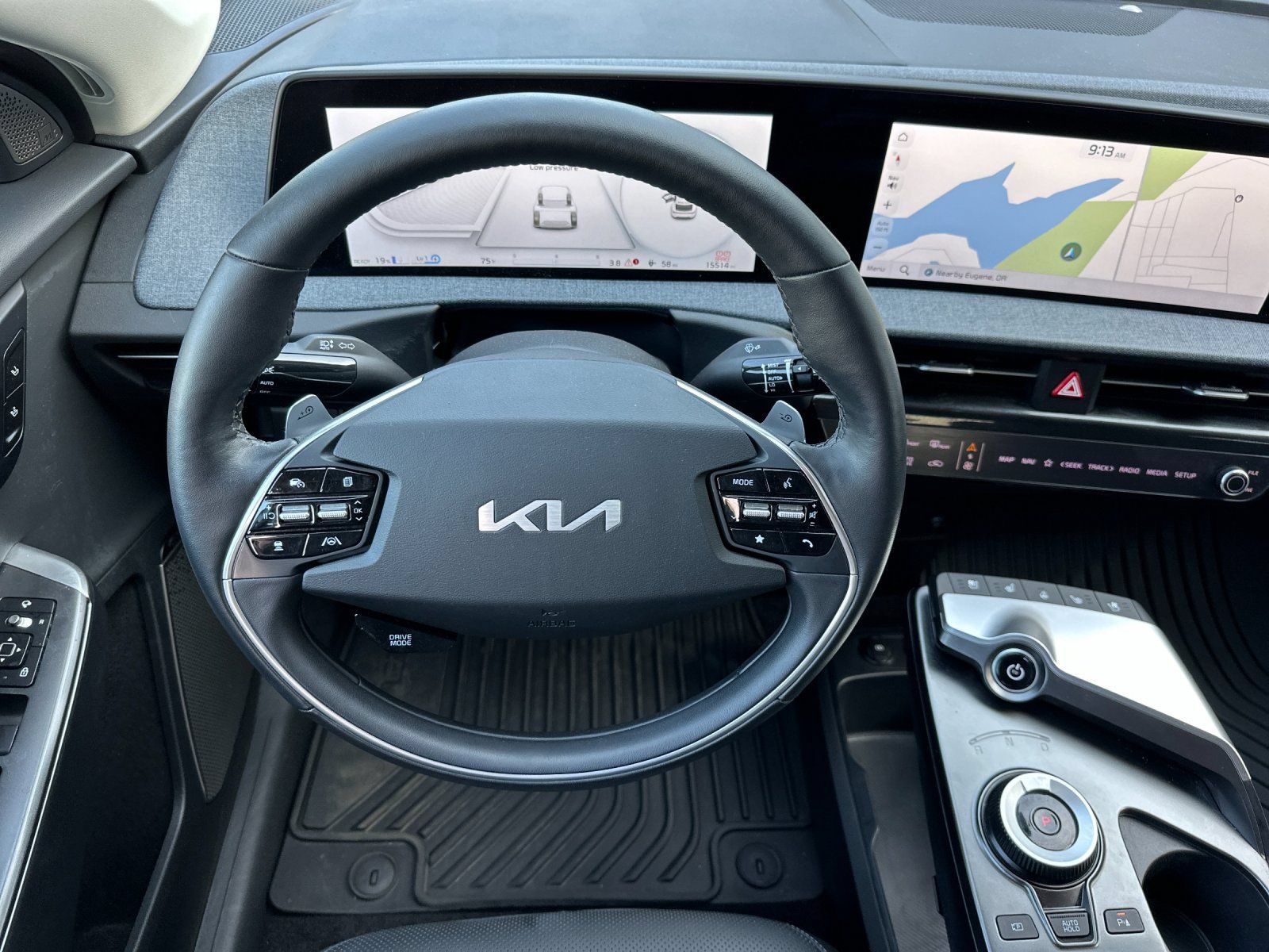 Used 2023 Kia EV6 Wind AWD/4WD image 13