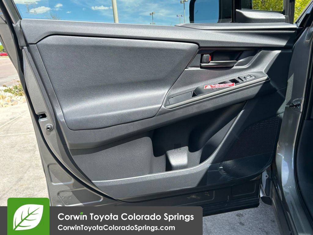 New 2026 Toyota bZ AWD/4WD image 22