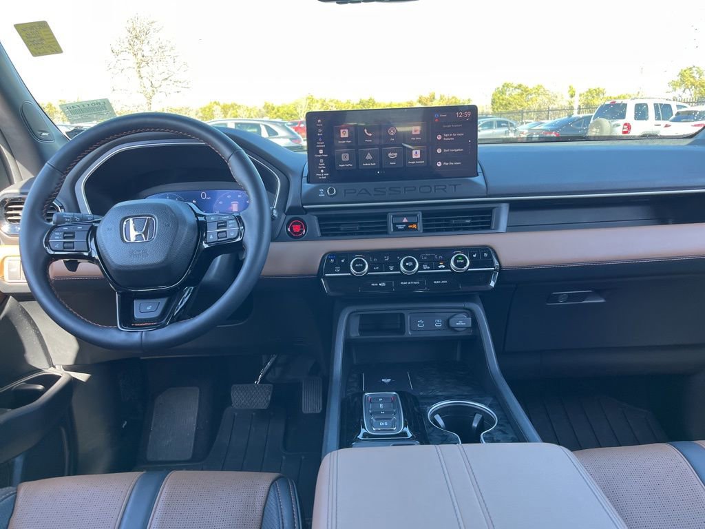 Certified 2026 Honda Passport TrailSport Elite image 15