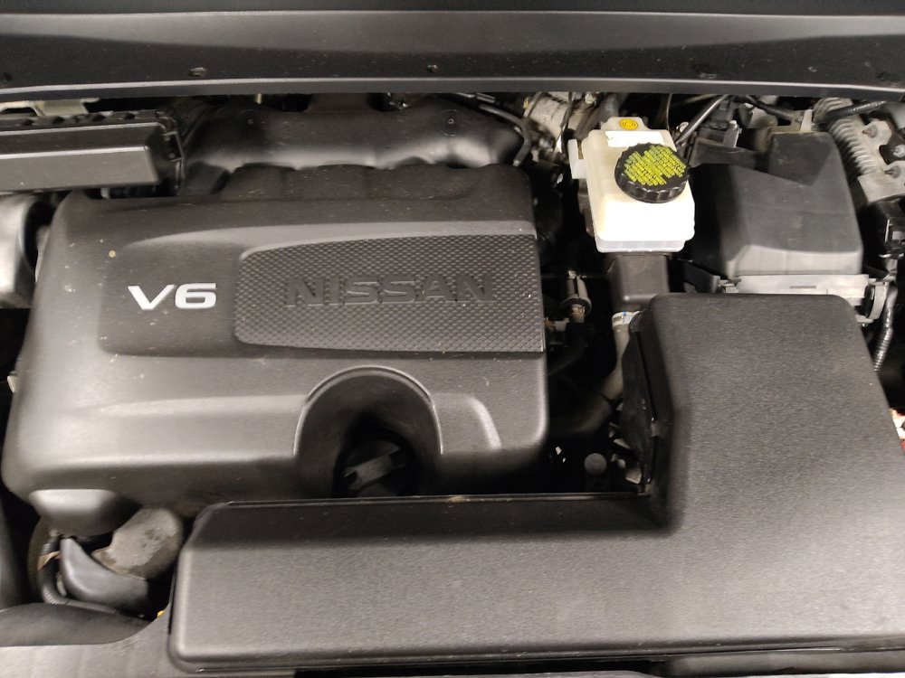 Used 2020 Nissan Pathfinder Platinum image 30