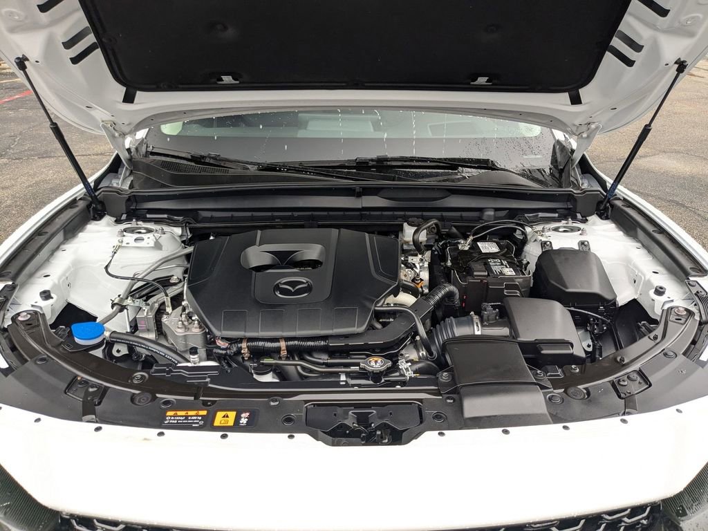 Used 2025 MAZDA CX-50 AWD 2.5 S w/ Premium Plus Pkg image 25