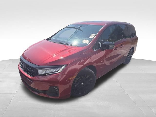 Used 2025 Honda Odyssey Sport-L image 32