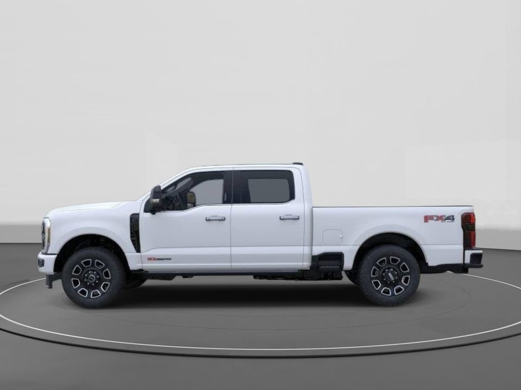 New 2026 Ford F250 Platinum AWD/4WD image 3