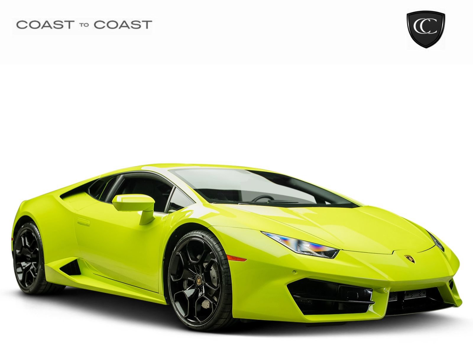Used 2019 Lamborghini Huracan LP 580-2