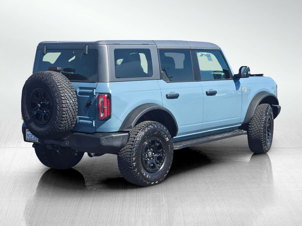 Used 2023 Ford Bronco Wildtrak image 4