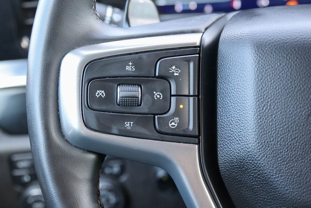 Used 2023 Chevrolet Silverado 1500 RST image 30