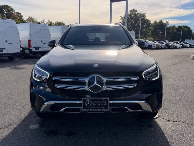 Used 2022 Mercedes-Benz GLC 300 4MATIC w/ Multimedia Package Lite image 2