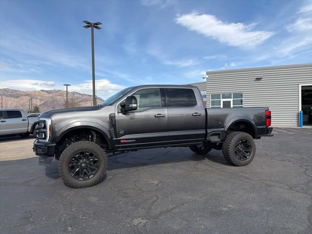 New 2024 Ford F250 Lariat w/ Lariat Ultimate Package AWD/4WD image 62