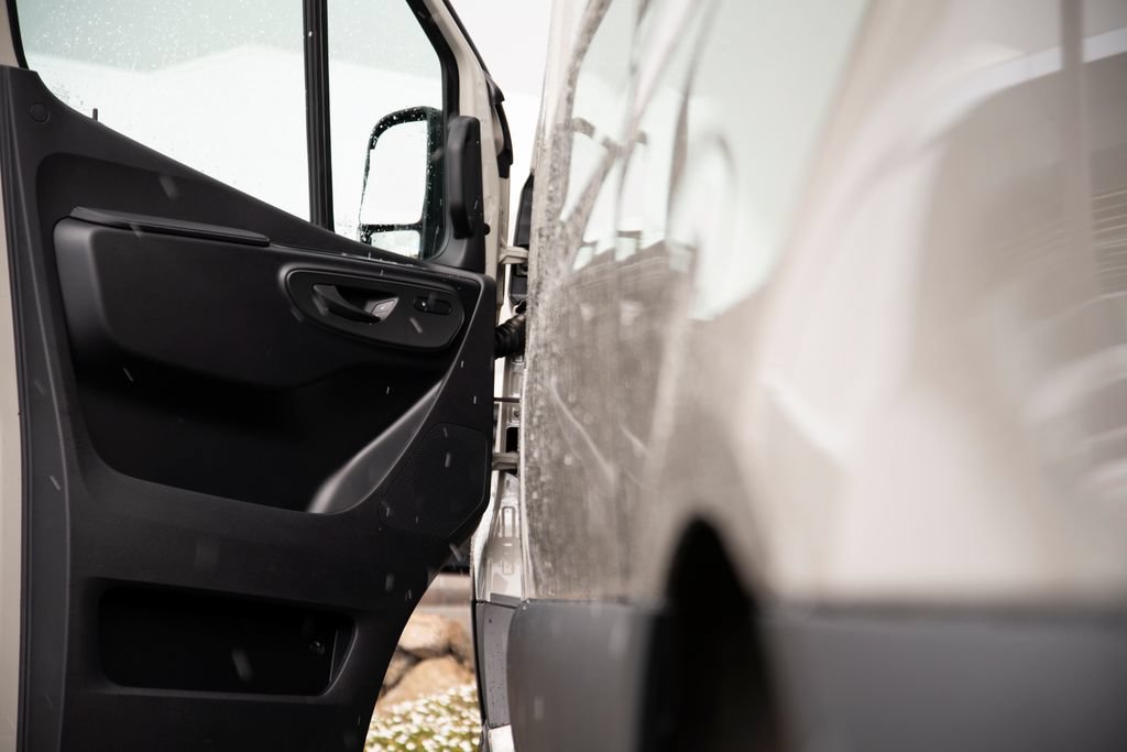 New 2026 Mercedes-Benz Sprinter 2500 image 11