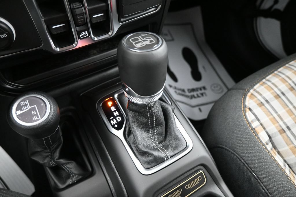 New 2026 Jeep Wrangler Unlimited Sport AWD/4WD image 22