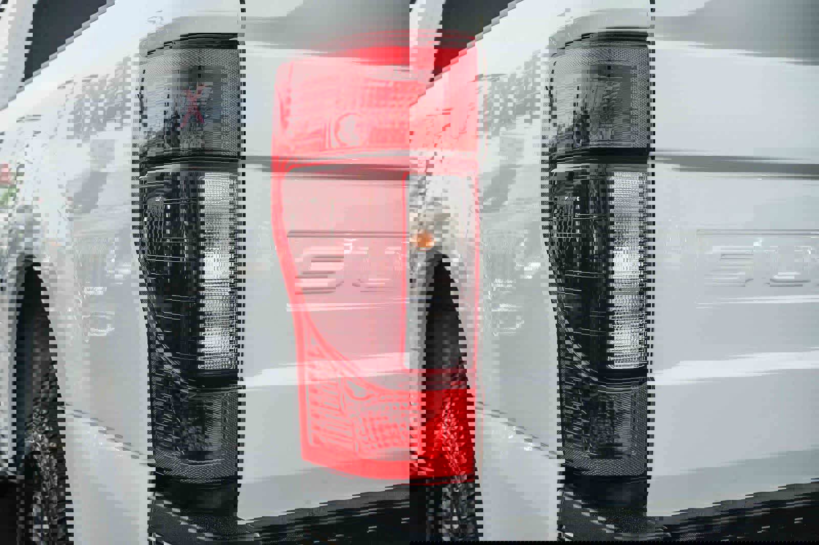 Used 2022 Ford F250 Lariat w/ Lariat Value Package image 7