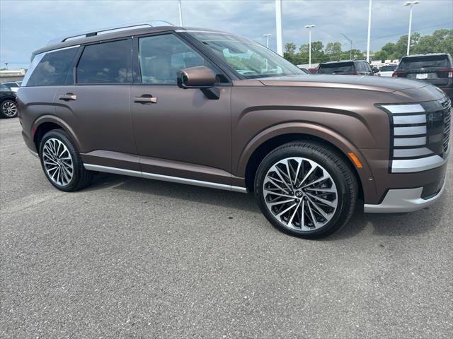 New 2026 Hyundai Palisade Calligraphy AWD/4WD image 1