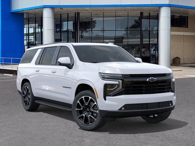 New 2026 Chevrolet Suburban RST w/ Comfort Package RWD image 7