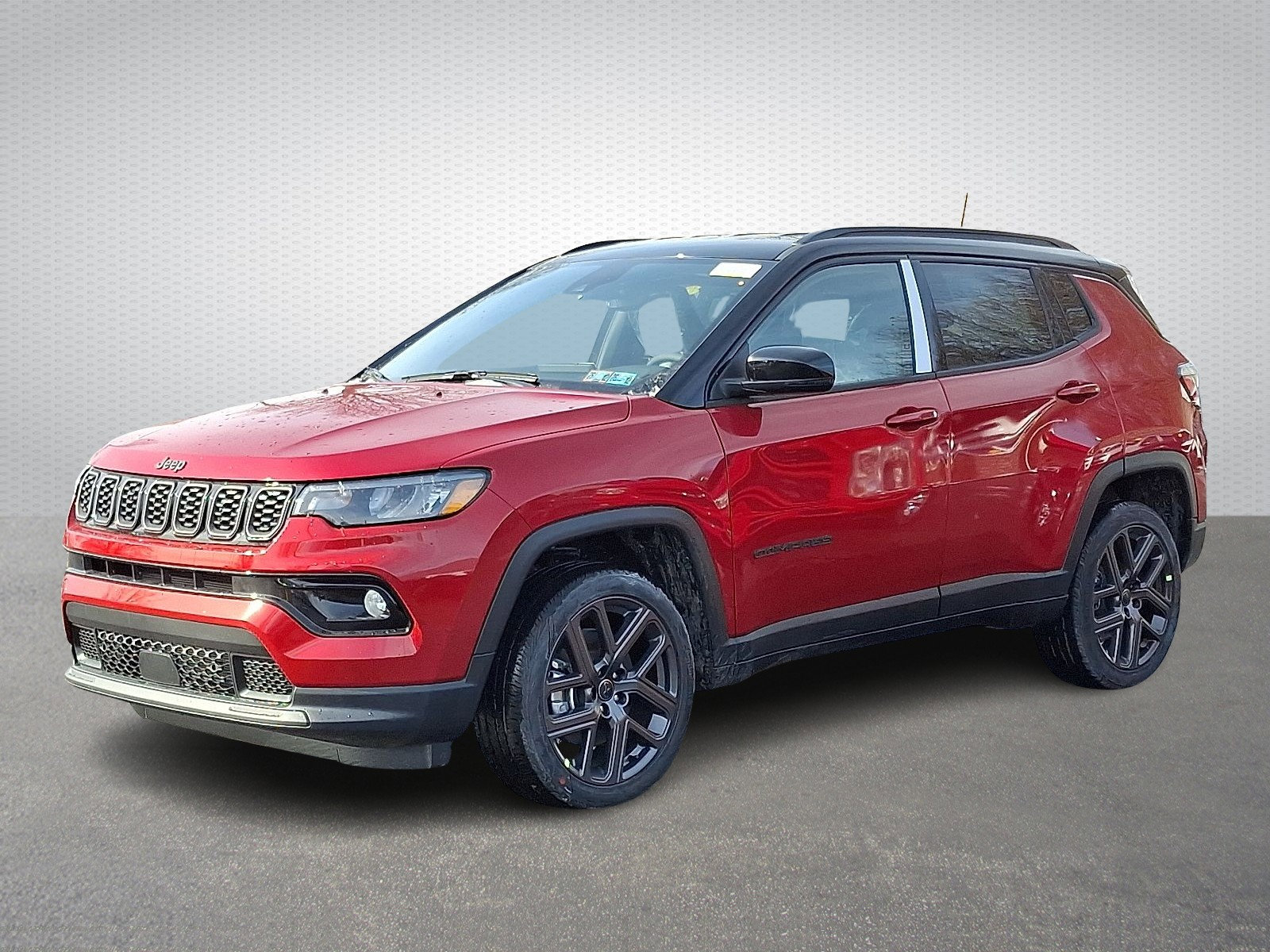 New 2026 Jeep Compass Limited image 2
