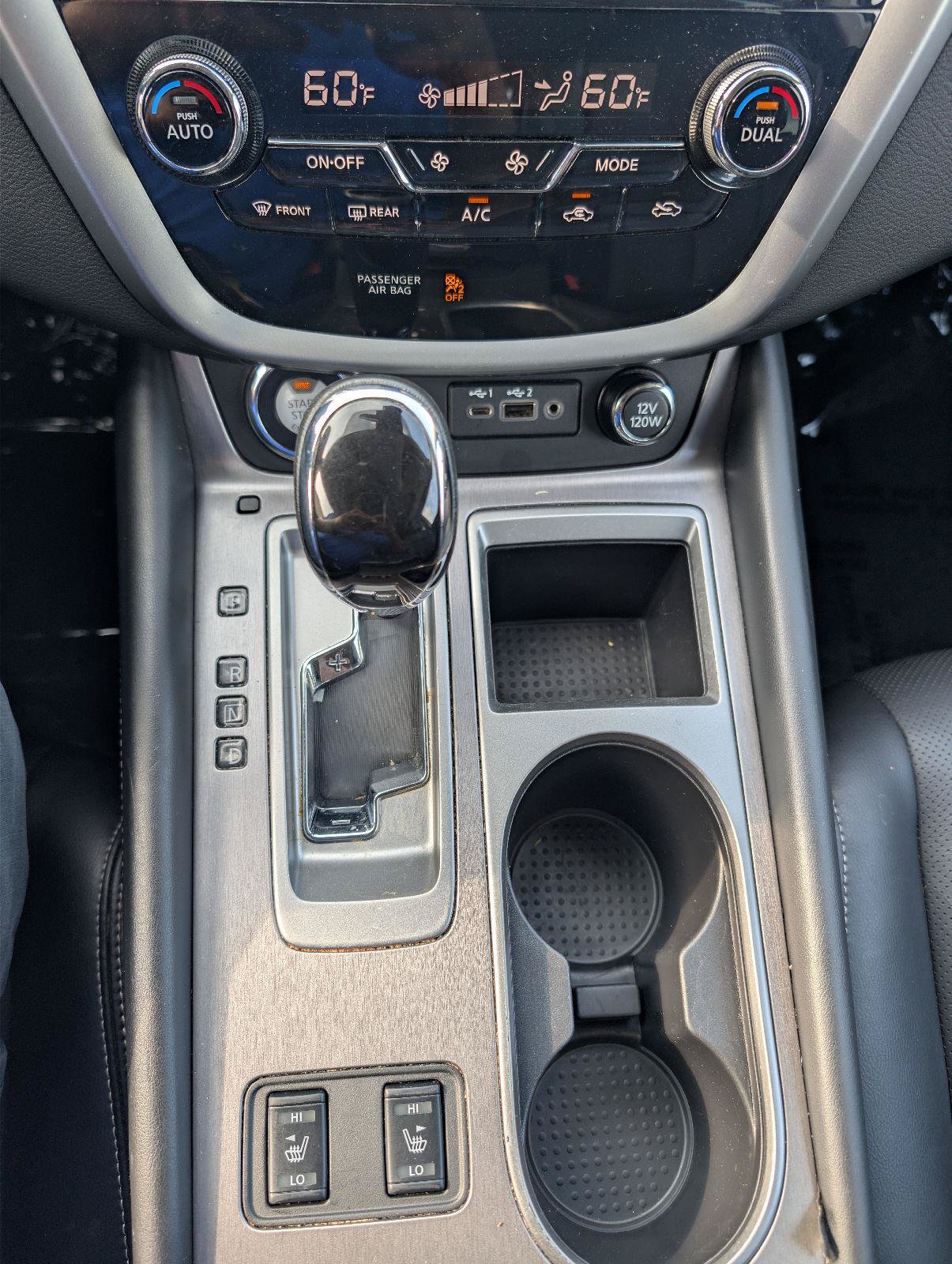 Used 2024 Nissan Murano SL w/ Cargo Package FWD image 34