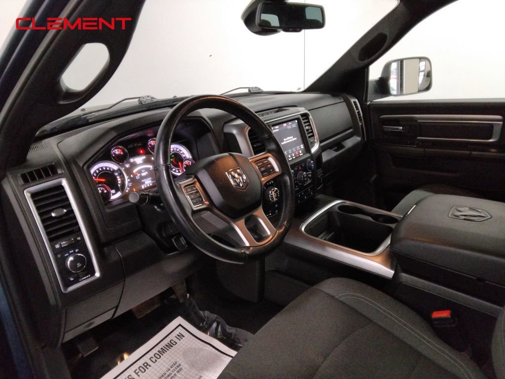 Used 2021 RAM 1500 Classic Warlock image 24