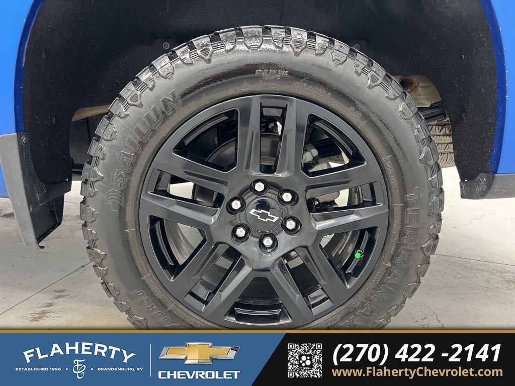 Used 2022 Chevrolet Silverado 1500 RST w/ RST All Star Premium Package image 19