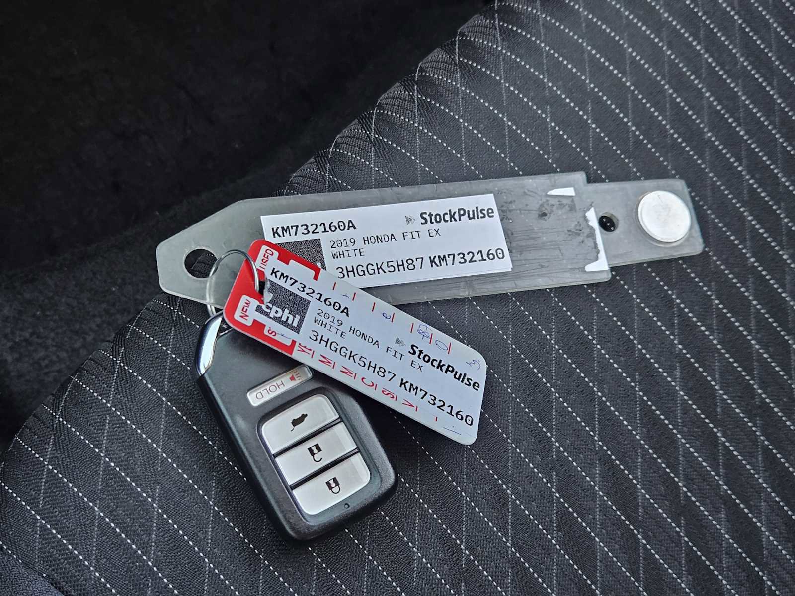 Used 2019 Honda Fit EX image 30