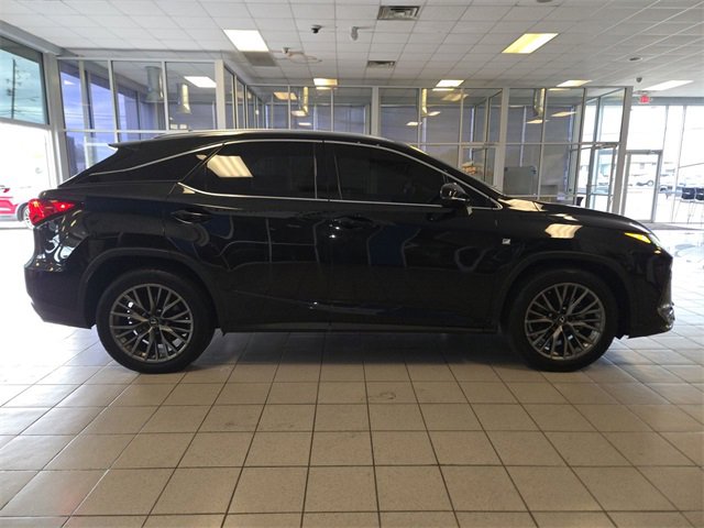 Used 2021 Lexus RX 350 F Sport w/ Accessory Package image 9
