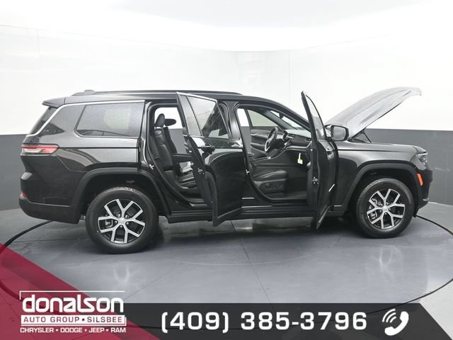 New 2024 Jeep Grand Cherokee L Limited RWD image 24