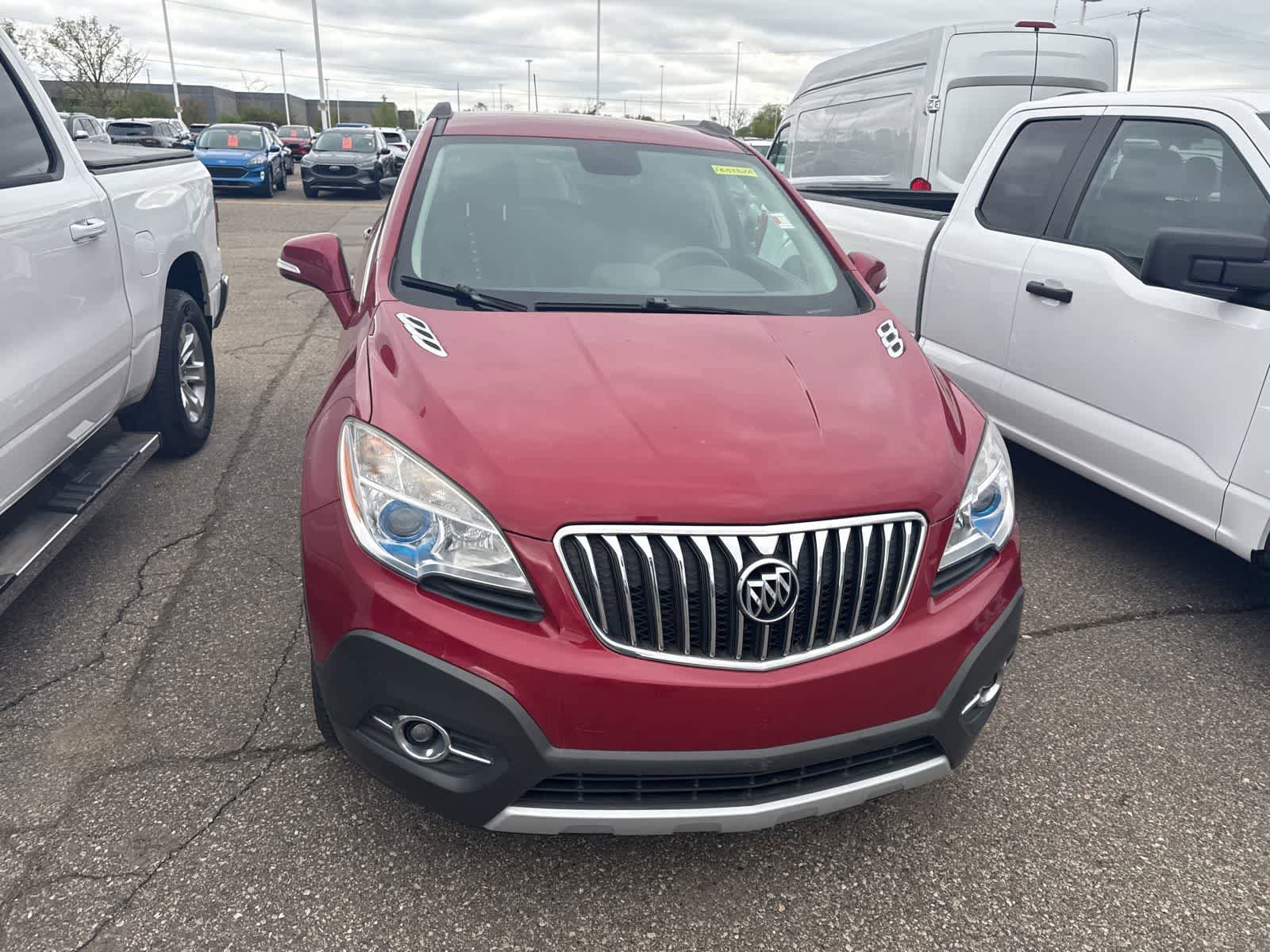 Used 2015 Buick Encore Convenience FWD image 4