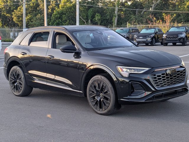 Certified 2024 Audi Q8 e-tron Prestige w/ Prestige Package AWD/4WD image 3