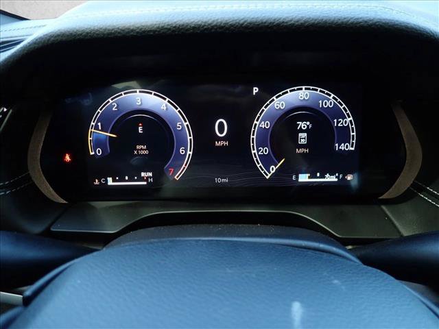 New 2026 Jeep Grand Cherokee L 4WD image 26