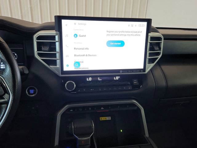 Used 2023 Toyota Tundra Platinum AWD/4WD image 21