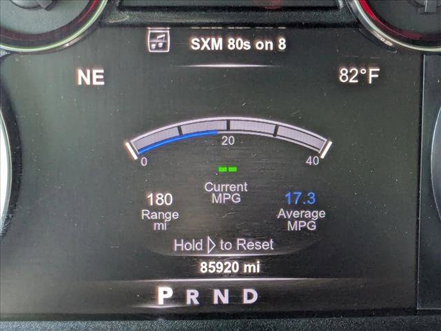 Used 2018 RAM 1500 Laramie w/ Convenience Group AWD/4WD image 11