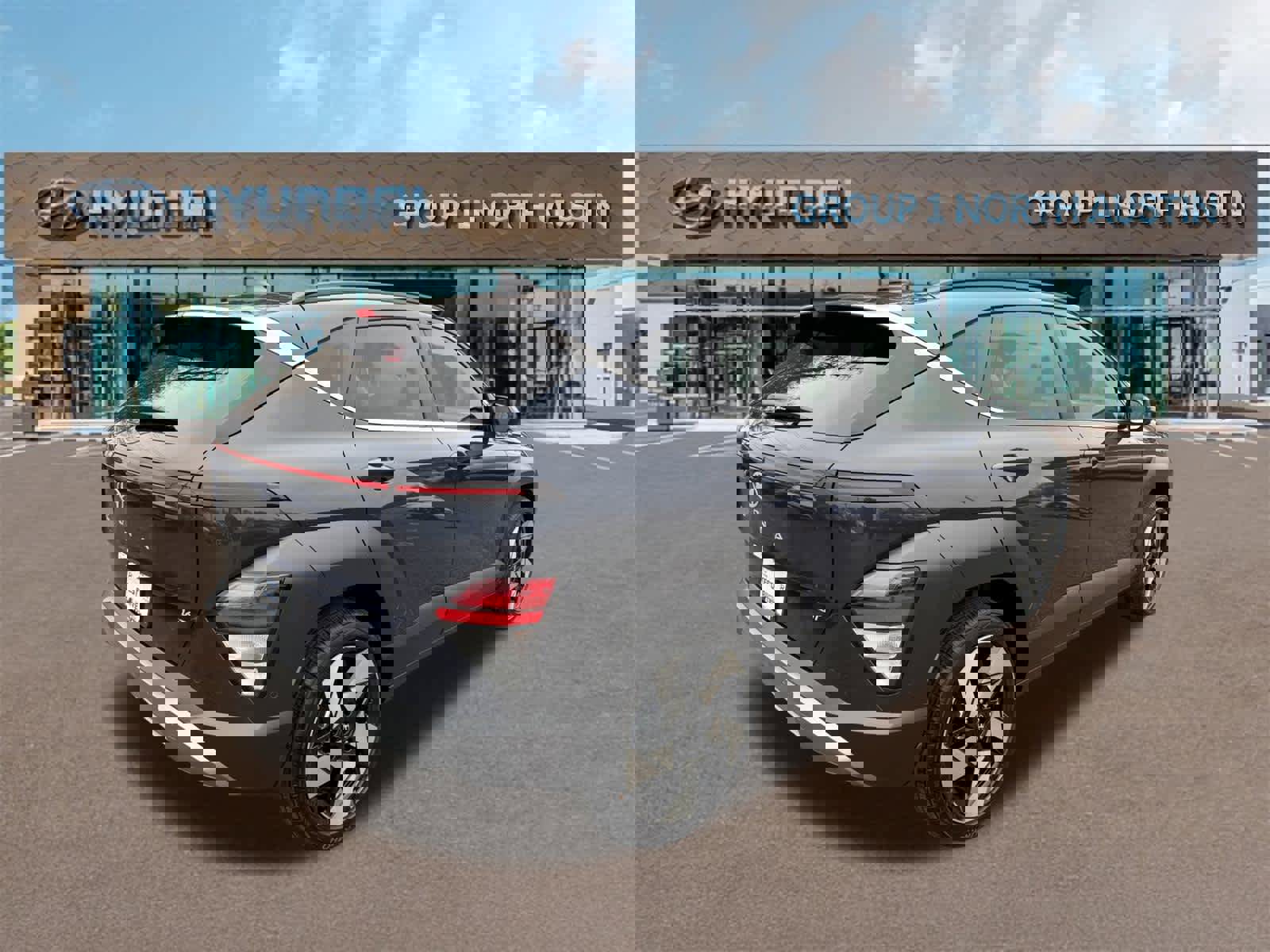 New 2026 Hyundai Kona Limited image 5