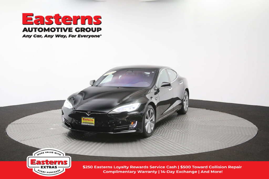Used 2020 Tesla Model S AWD image 52