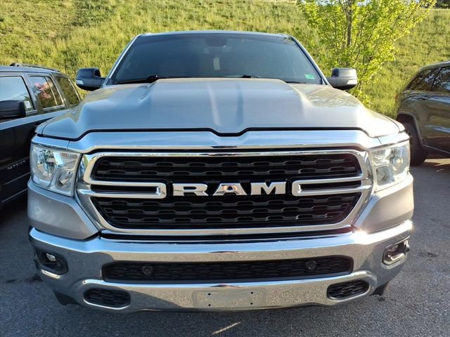 Used 2022 RAM 1500 Big Horn AWD/4WD image 12