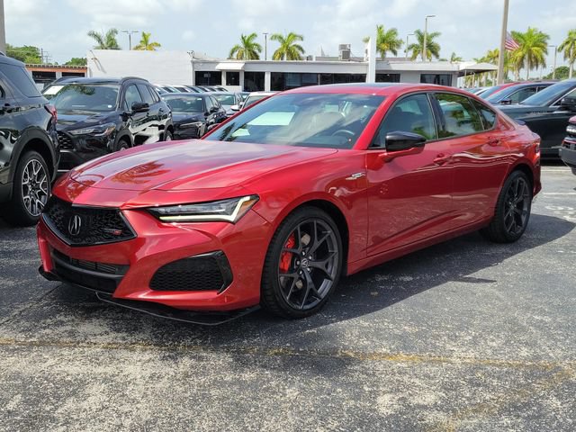 Used 2023 Acura TLX Type S AWD/4WD image 36