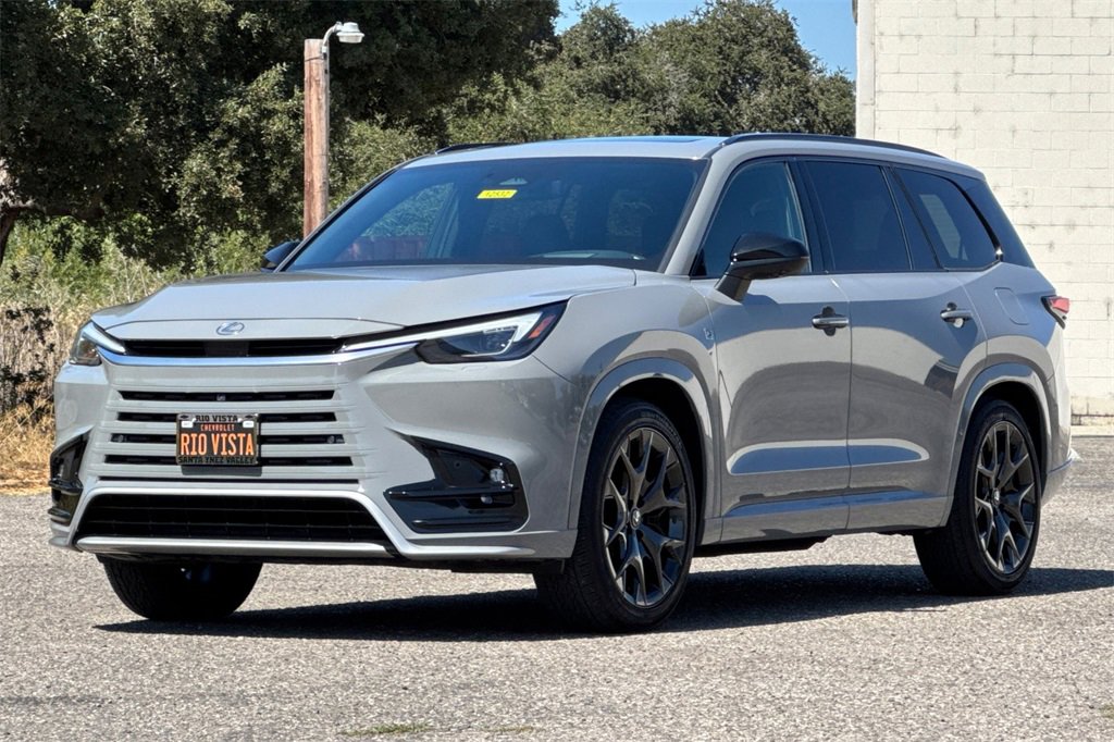 Used 2024 Lexus TX 500h AWD image 8