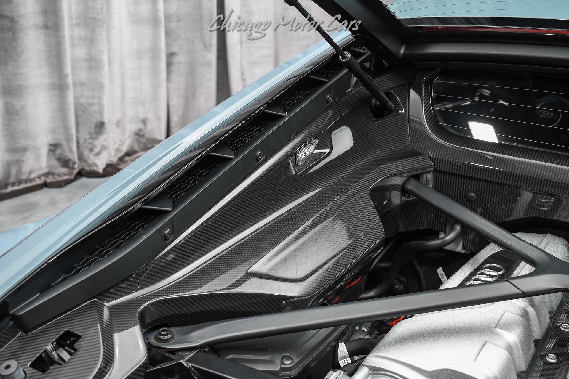 Used 2021 Audi R8 V10 performance AWD/4WD image 60