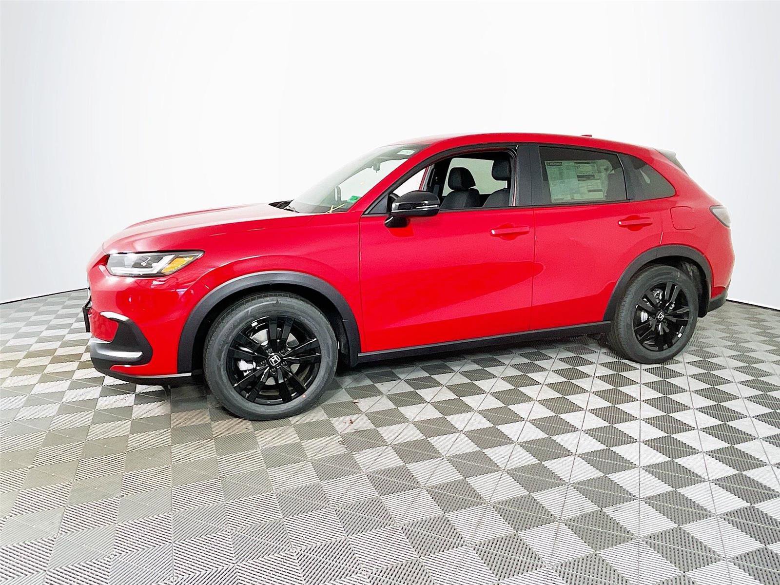 New 2026 Honda HR-V Sport image 3