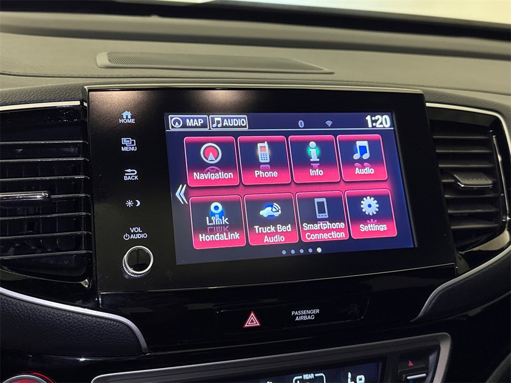 Certified 2022 Honda Ridgeline Black Edition image 27