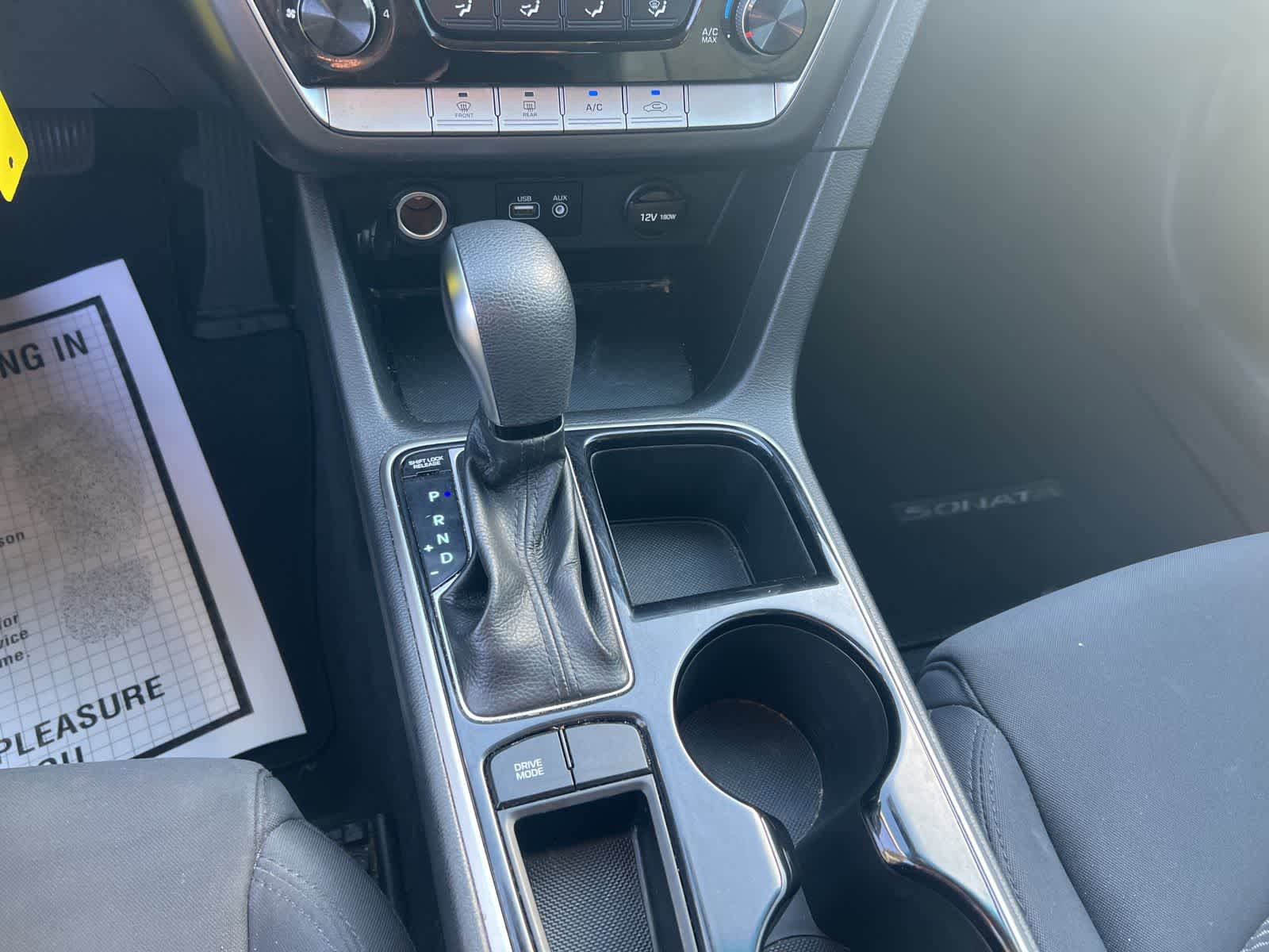 Used 2019 Hyundai Sonata SE FWD image 21