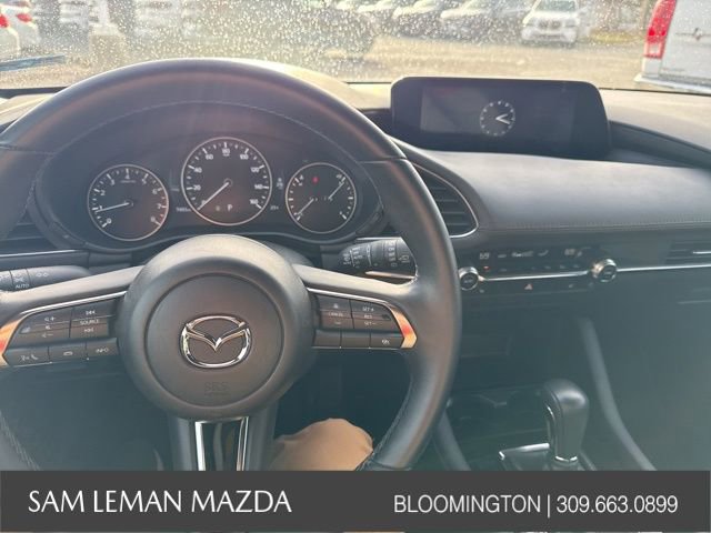 Used 2024 MAZDA MAZDA3 s image 8
