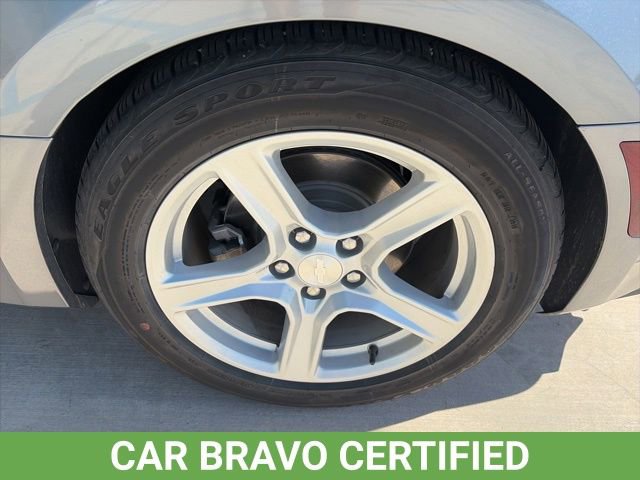 Certified 2019 Chevrolet Camaro LT RWD image 6