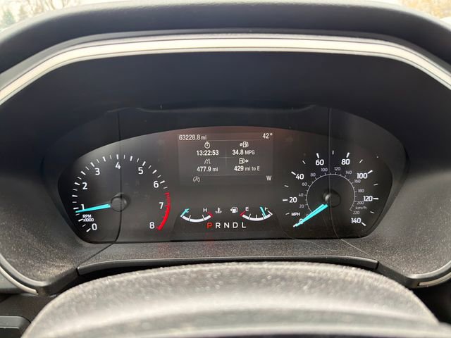 Used 2021 Ford Escape SE w/ Convenience Package image 14