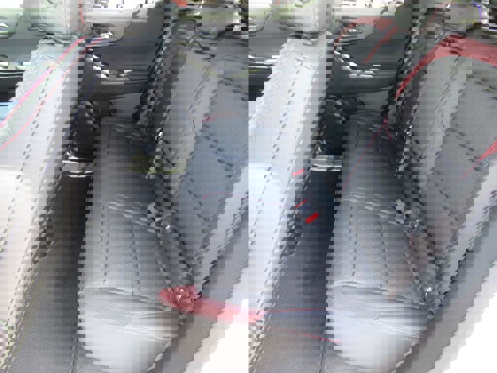 New 2026 Chevrolet Equinox RS image 28