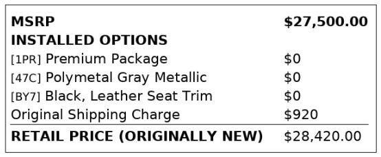 Used 2019 MAZDA MAZDA3 Hatchback w/ Premium Package image 4