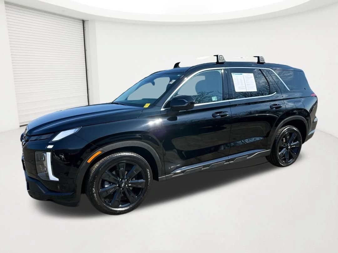 Certified 2025 Hyundai Palisade XRT AWD/4WD image 1