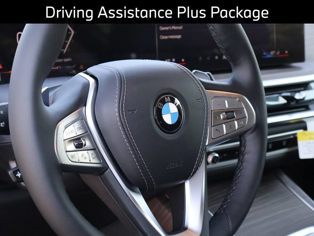 New 2027 BMW X7 xDrive40i AWD/4WD image 4