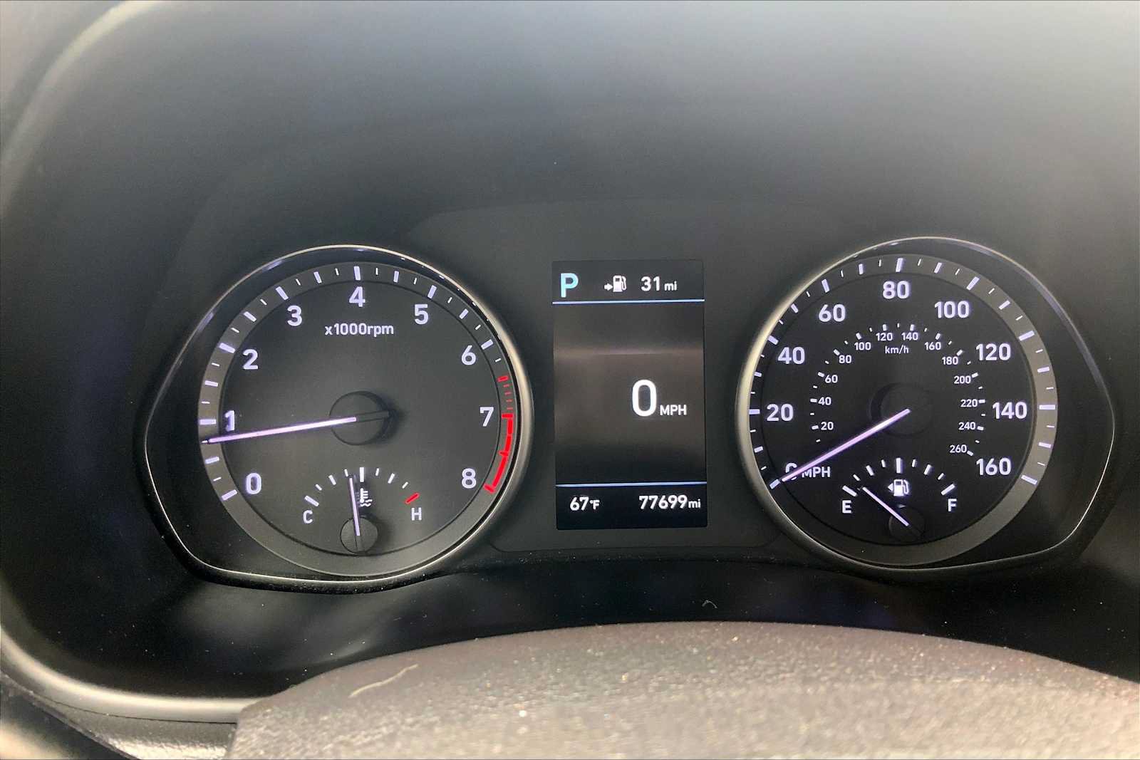 Used 2020 Hyundai Elantra GT N Line w/ Tech Package 03 FWD image 25