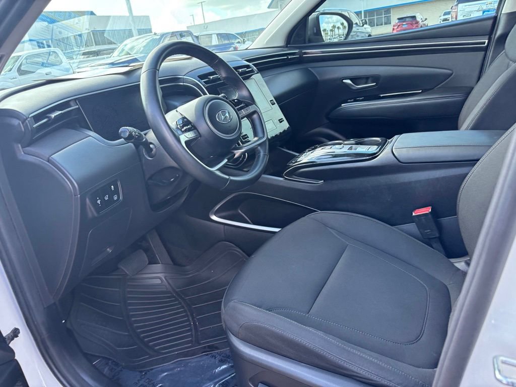 Used 2022 Hyundai Tucson SEL AWD/4WD image 17