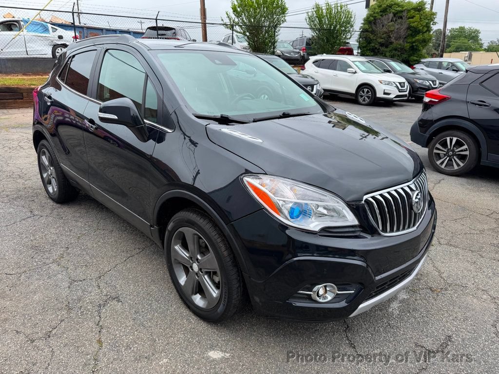 Used 2014 Buick Encore Premium AWD/4WD image 3